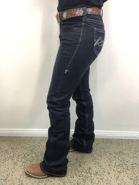 Cowgirl Tuff Jeans - Real Tuff