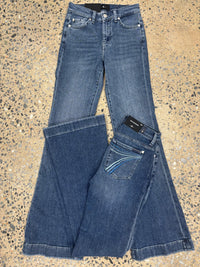 7 For All Mankind - Dojo Tailorless Flux