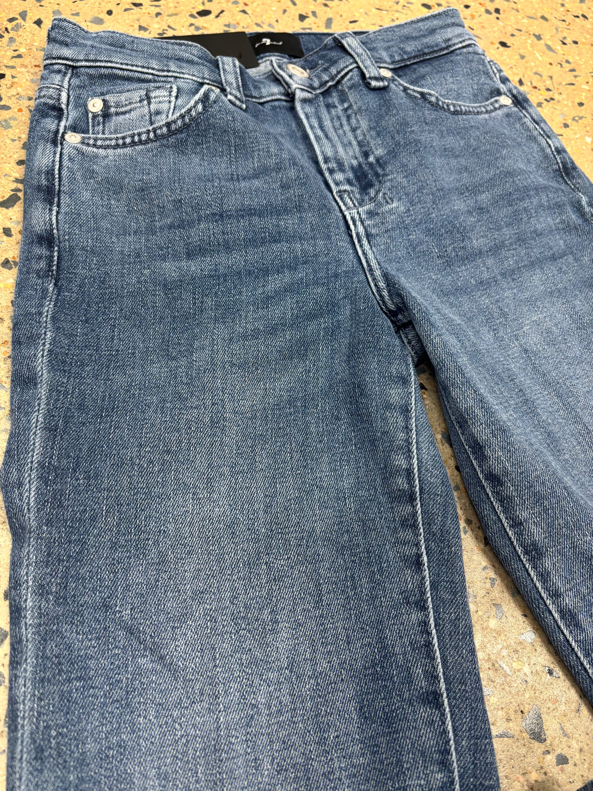 7 For All Mankind - Dojo Tailorless Flux