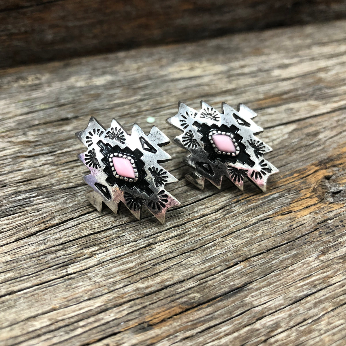 Hayley - Western Earrings