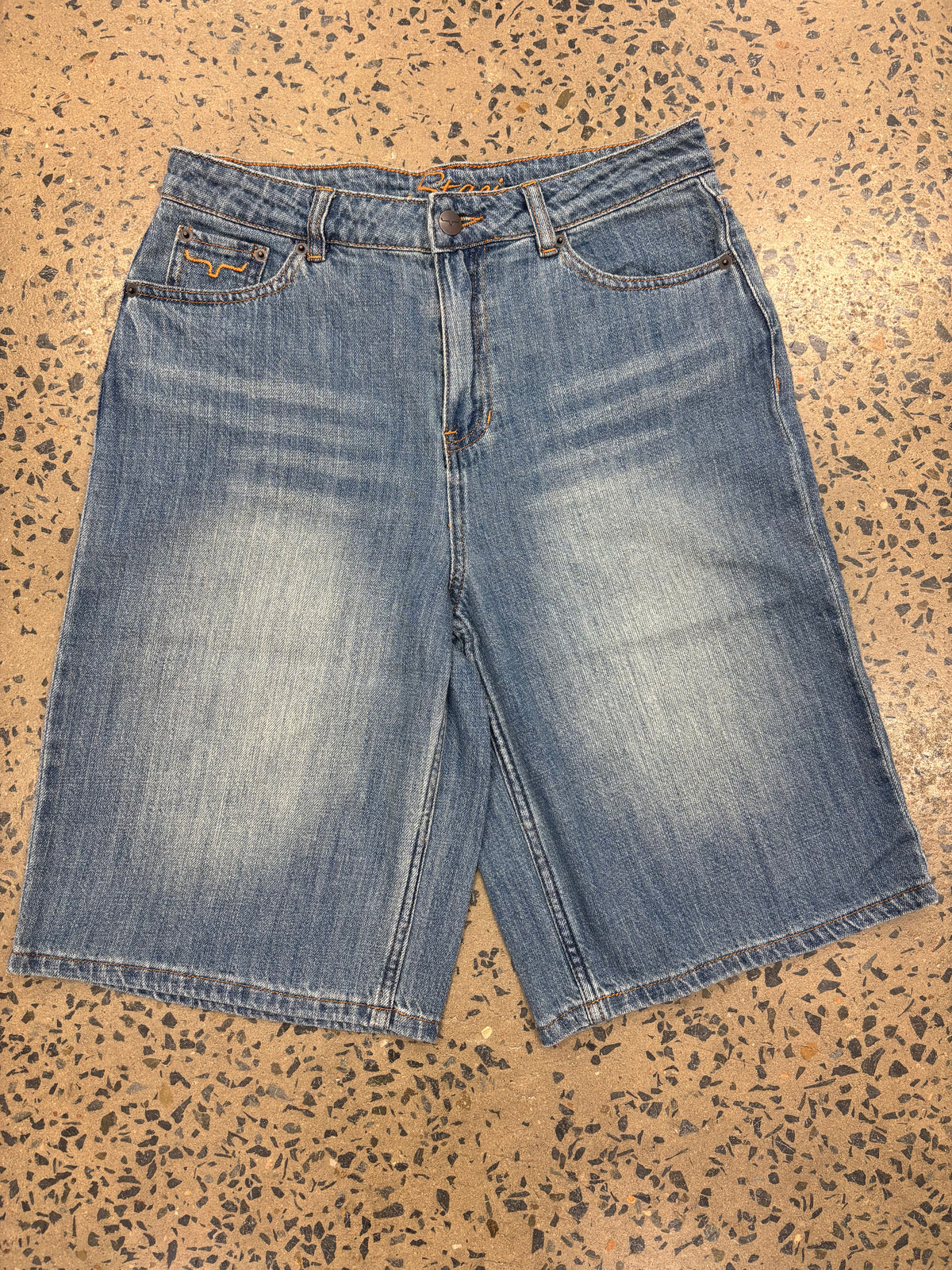 Kimes Ranch Shorts - Staci Antique Wash