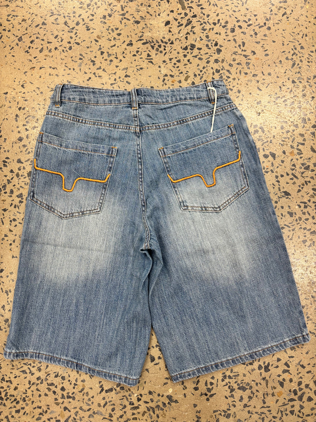 Kimes Ranch Shorts - Staci Antique Wash