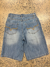 Kimes Ranch Shorts - Staci Antique Wash