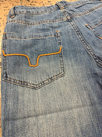 Kimes Ranch Shorts - Staci Antique Wash