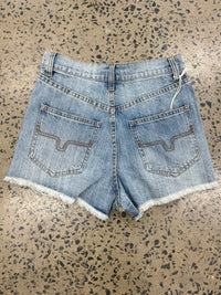 Kimes Ranch Shorts - Daisy Mid Wash