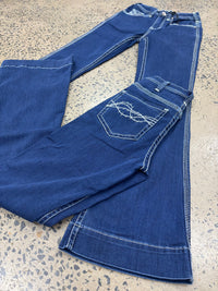 Cowgirl Tuff Jeans - Next Level II Trouser