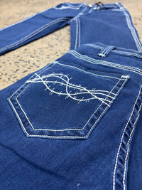 Cowgirl Tuff Jeans - Next Level II Trouser