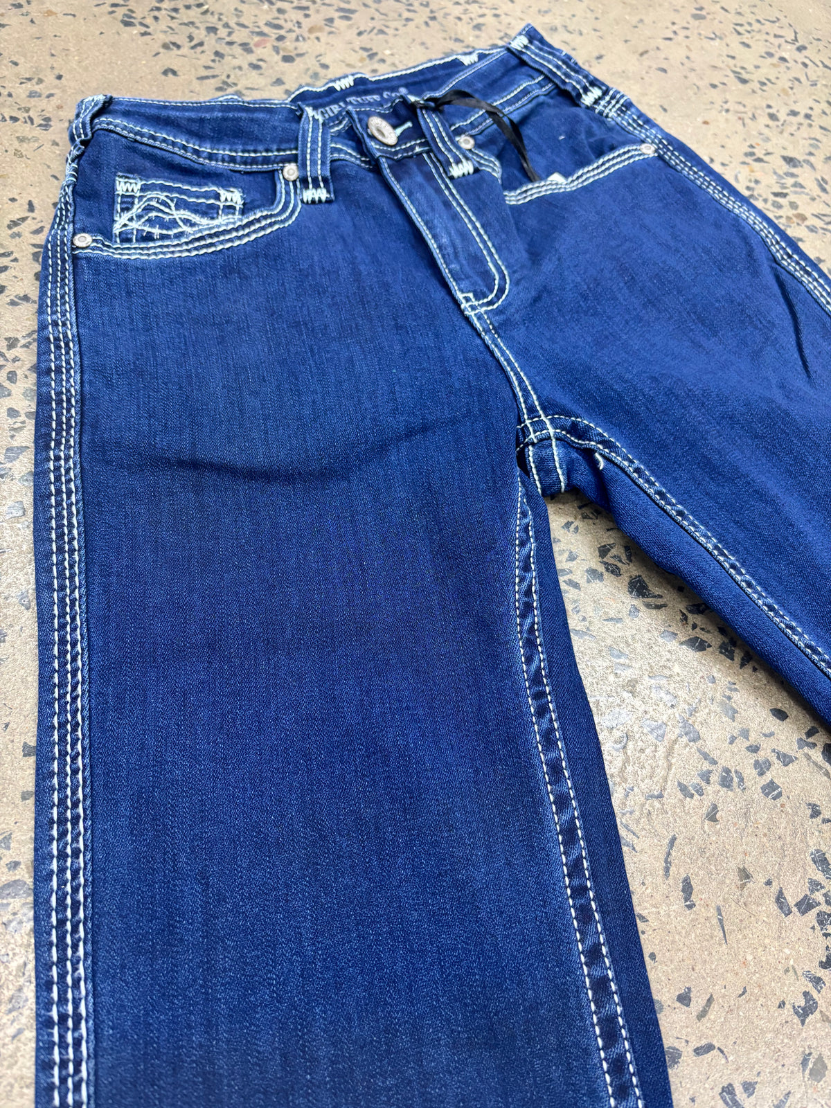 Cowgirl Tuff Jeans - Next Level II Trouser