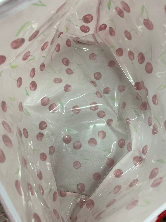 Cosmetic Bag Large - Cherrylicious