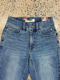 Rock & Roll Cowgirl Jeans - BW4HD09084 - Double Coin Pocket High Rise Bootcut
