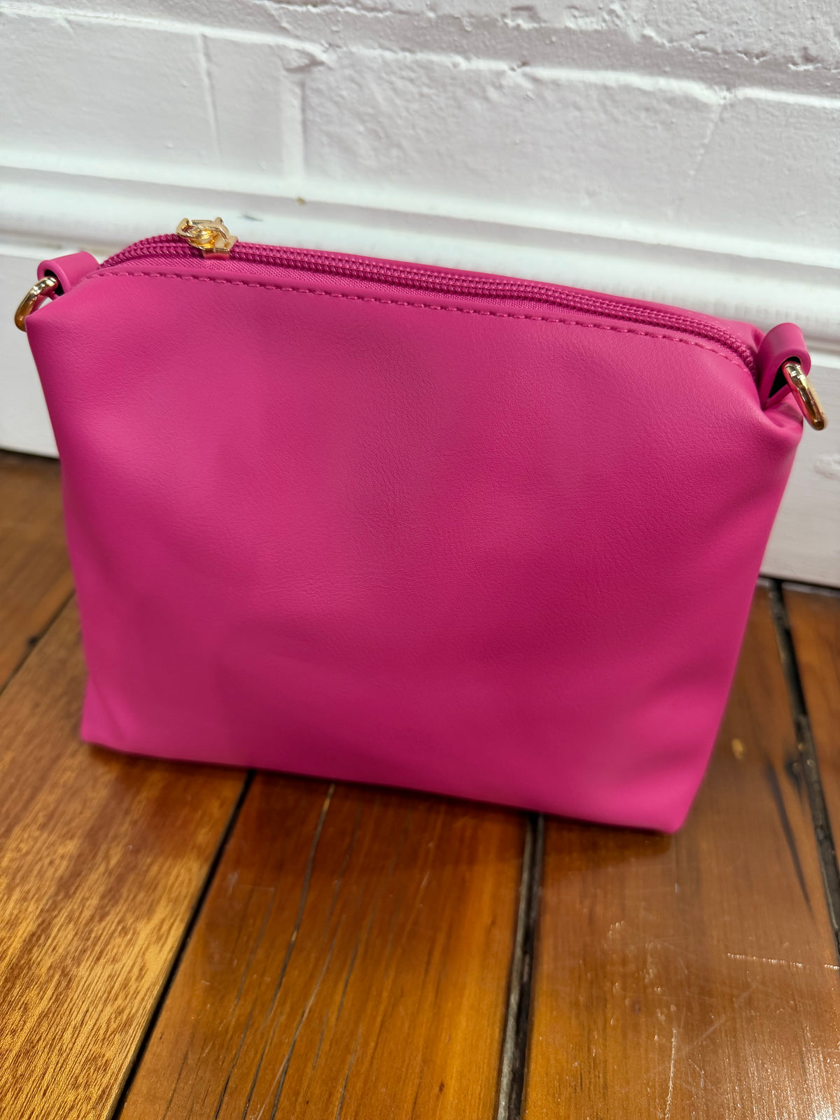 Portofino Tote Set - Hot Pink