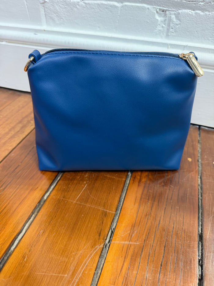 Portofino Tote Set - Navy