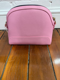Calypso Satchel - Light Pink
