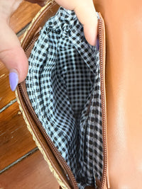 Raffia Tote - Natural