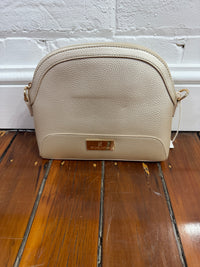 Calypso Satchel - Light Gold