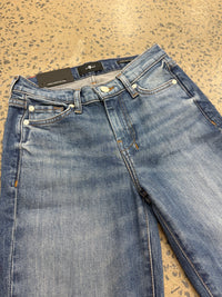 7 For All Mankind - Dojo Blue Core