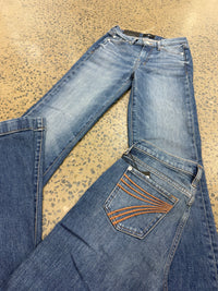 7 For All Mankind - Dojo Blue Core
