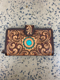 Willow - Western Wallet