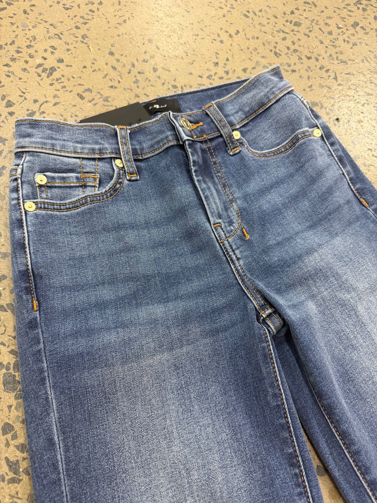 7 For All Mankind - Dojo Tailorless Gale