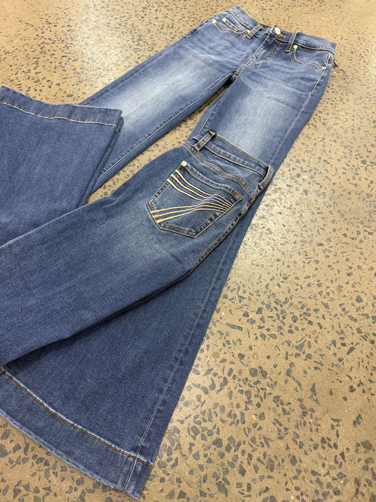 7 For All Mankind - Dojo Tailorless Gale