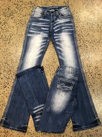 Cowgirl Tuff Jeans - Contender