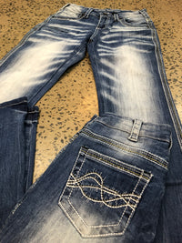 Cowgirl Tuff Jeans - Contender