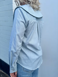 LJC Blair Top - Seafoam