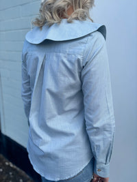 LJC Blair Top - Seafoam