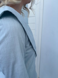 LJC Blair Top - Seafoam