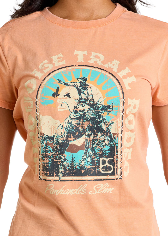 Panhandle - Short Sleeved Tee (LW21T06370)