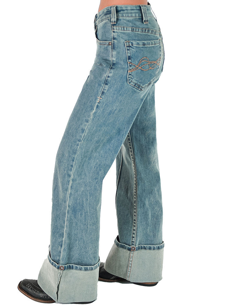 Cowgirl Tuff Jeans - DFMI Big Cuff