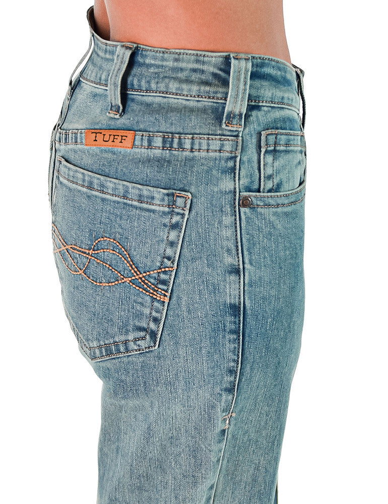 Cowgirl Tuff Jeans - DFMI Big Cuff