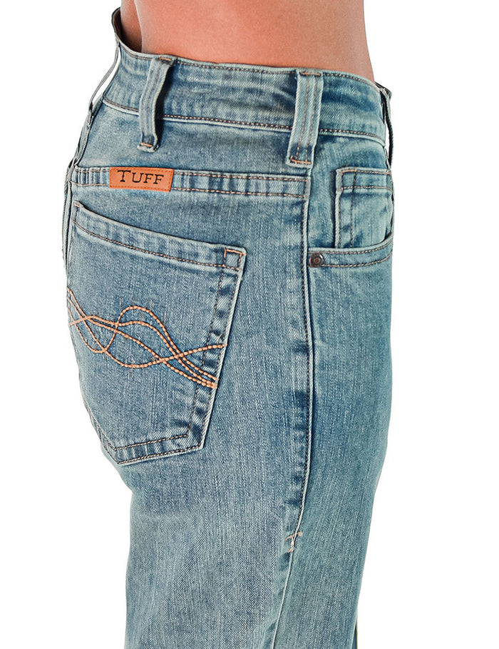 Cowgirl Tuff Jeans - DFMI Big Cuff