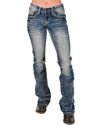 Cowgirl Tuff Jeans - Cool N Edgy