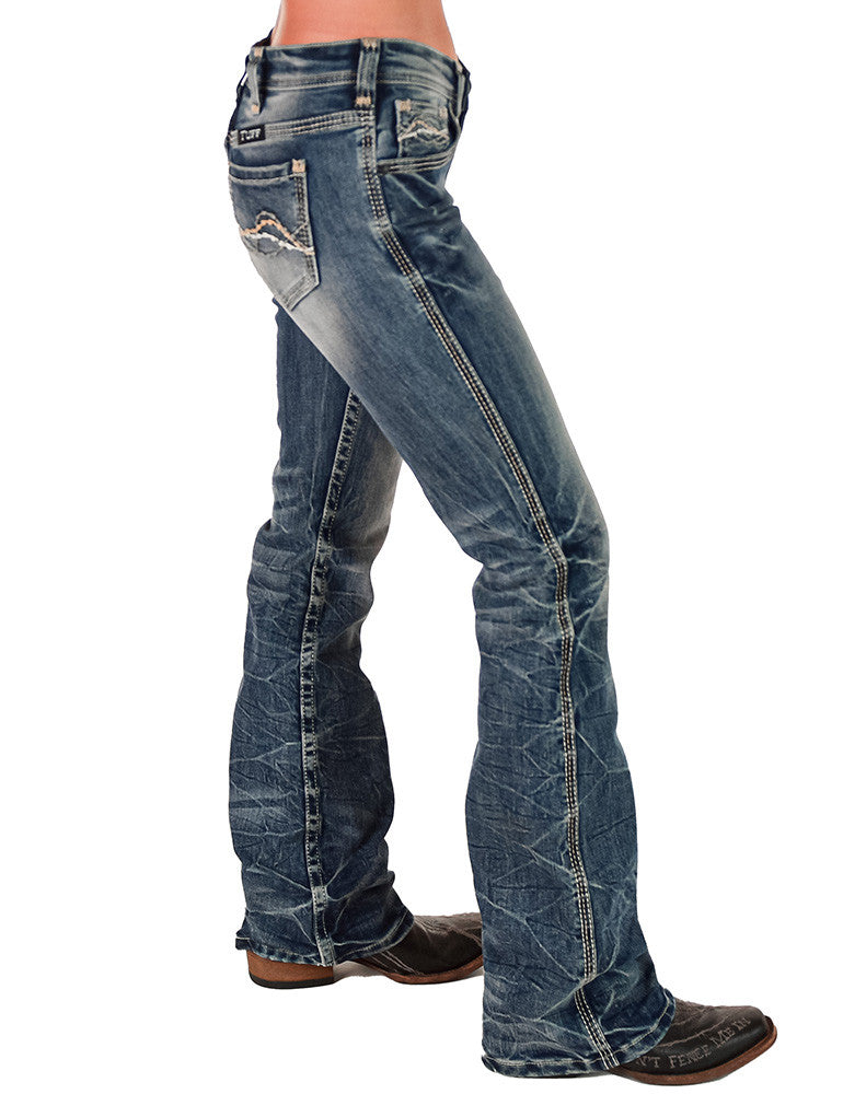 Cowgirl Tuff Jeans - Cool N Edgy