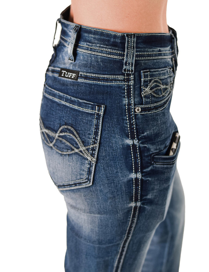 Cowgirl Tuff Jeans - Dare Me