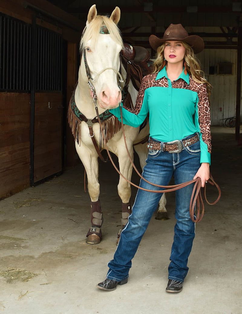 Cowgirl Tuff Jeans - Destiny