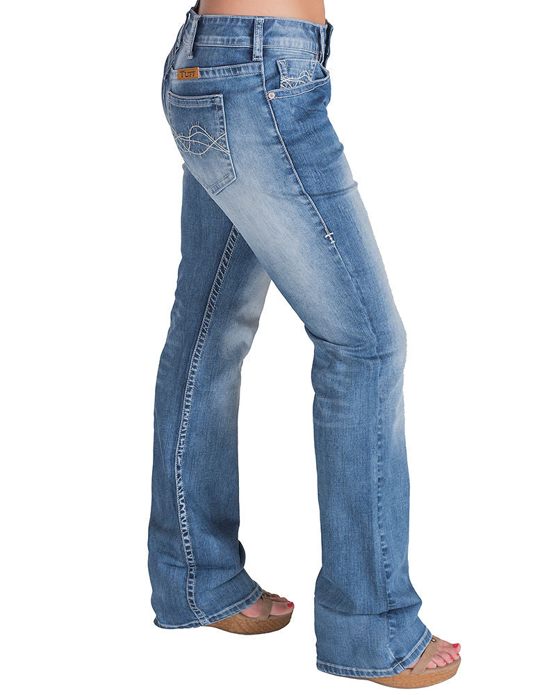 Cowgirl Tuff Jeans - Down Home