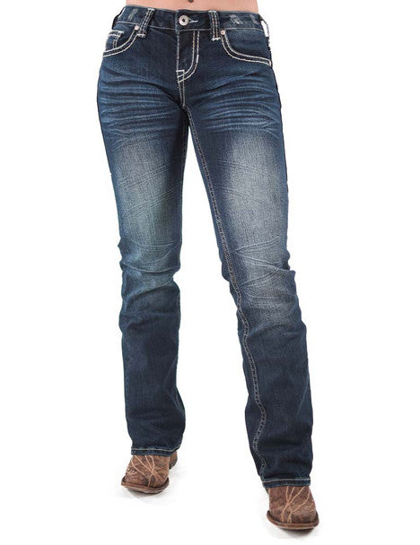 Cowgirl Tuff Jeans - High Standard