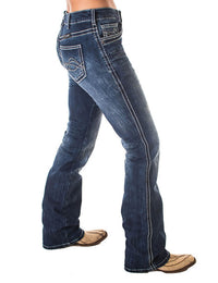 Cowgirl Tuff Jeans - Hurricane