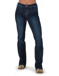 Cowgirl Tuff Jeans - Indigo Night