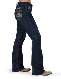 Cowgirl Tuff Jeans - Laredo