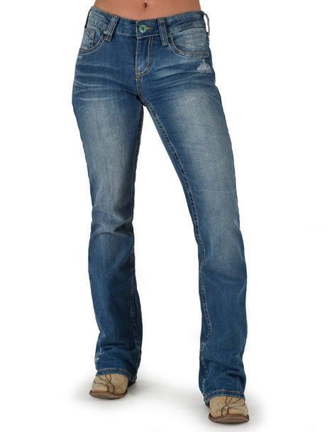 Cowgirl Tuff Jeans - Lisa's Legacy Classic