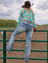 Cowgirl Tuff Jeans - Light DFMI