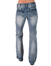 Cowgirl Tuff Jeans - Light DFMI