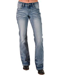 Cowgirl Tuff Jeans - Light DFMI