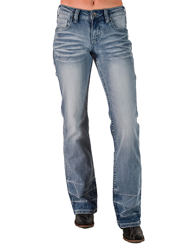 Cowgirl Tuff Jeans - Light DFMI