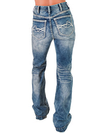 Cowgirl Tuff Jeans - Light DFMI Trouser