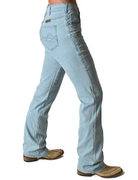 Cowgirl Tuff Jeans - Light Ultrabreathe Bootcut