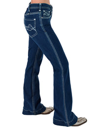 Cowgirl Tuff Jeans - Next Level II Trouser